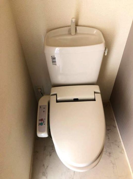 ビューテラスの内装