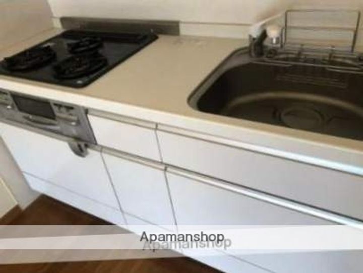 フォレストハウスの内装