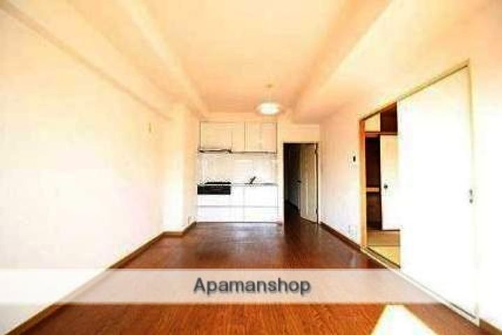 フォレストハウスの居間