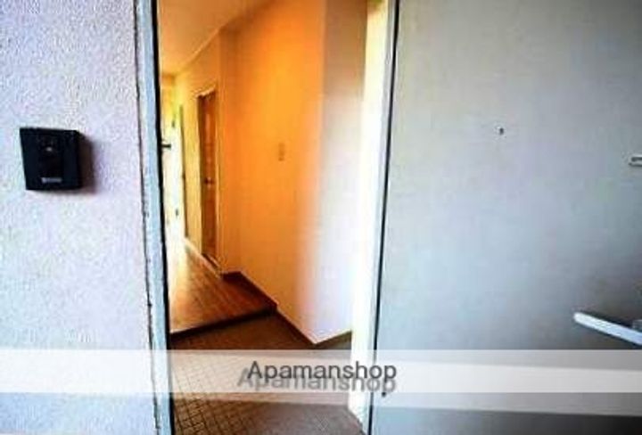 フォレストハウスの玄関