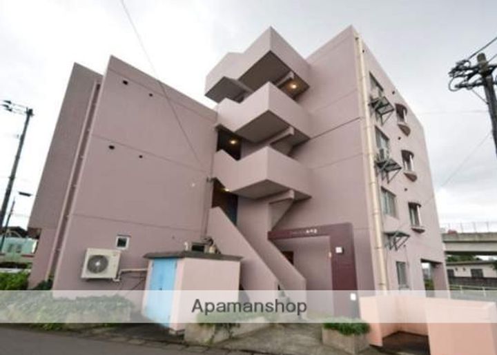 フォレストハウスの外観