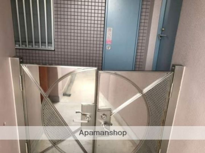 フォレストハウスの外観