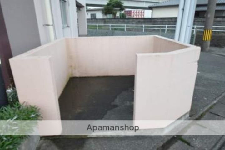 フォレストハウスの外観