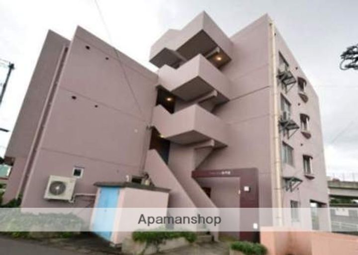 フォレストハウスの外観