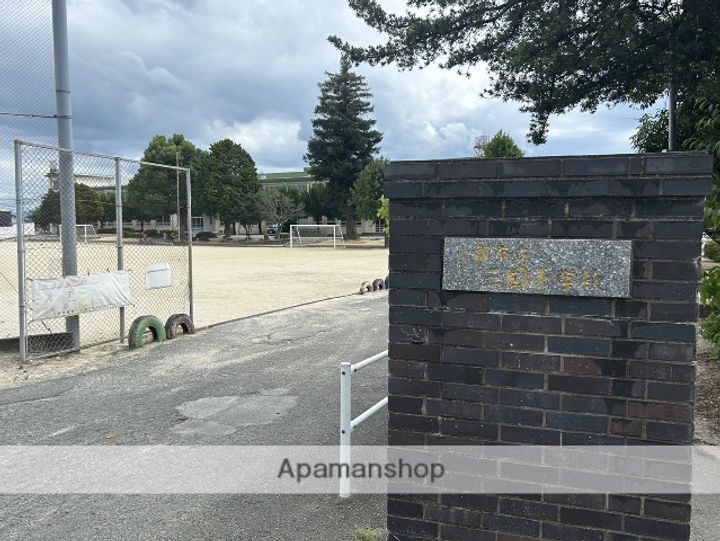 フォレストハウスの周辺