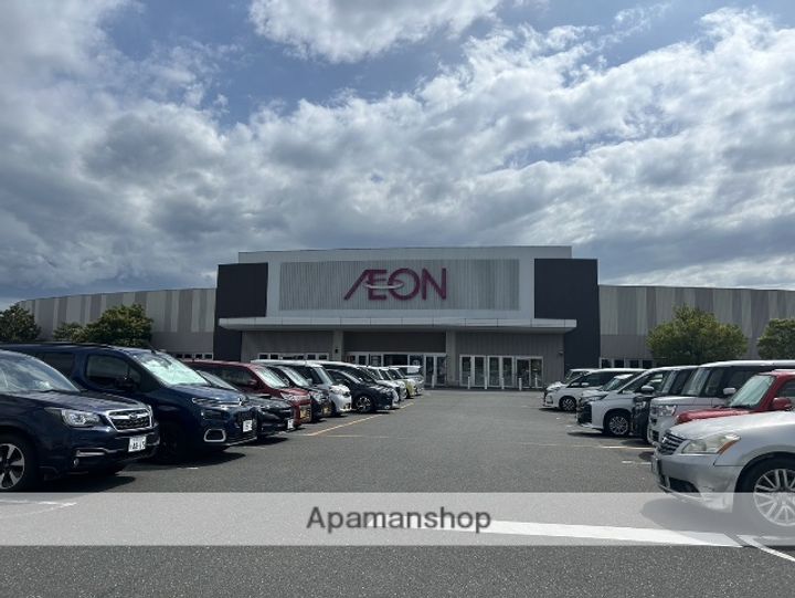 フォレストハウスの周辺