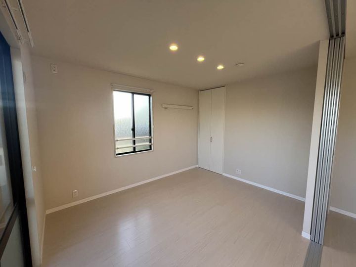 福岡県太宰府市坂本2丁目の賃貸アパートの内装