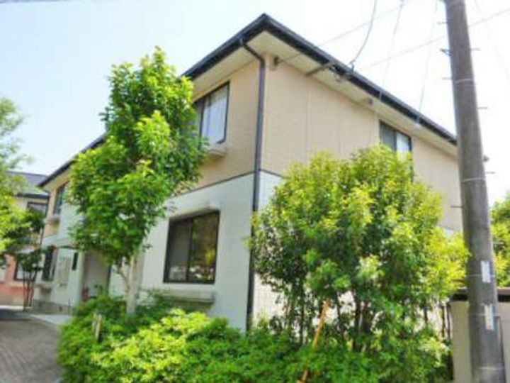 福岡県太宰府市坂本2丁目の賃貸アパートの外観