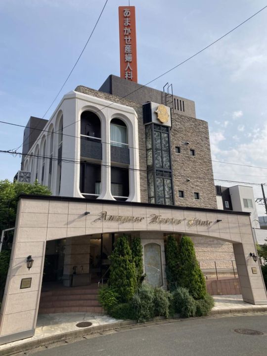 トリシア 東大利の内装