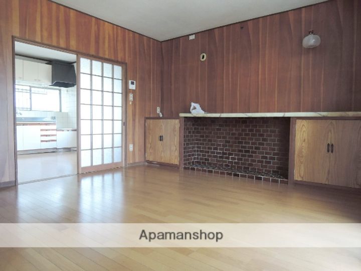 福岡県筑紫野市大字古賀(一戸建)の賃貸物件の内装