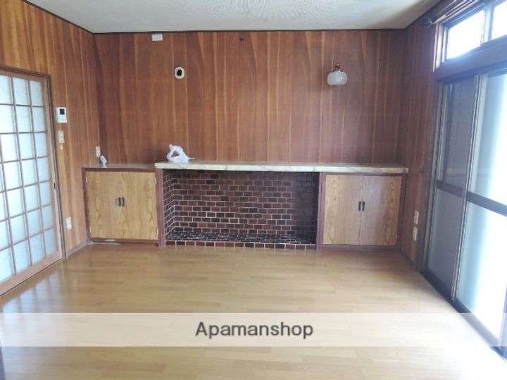 福岡県筑紫野市大字古賀(一戸建)の賃貸物件の内装