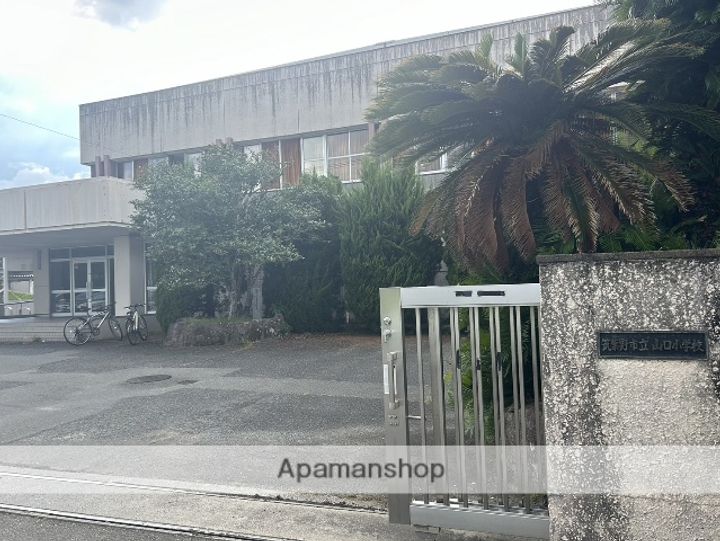 福岡県筑紫野市大字古賀(一戸建)の賃貸物件の周辺