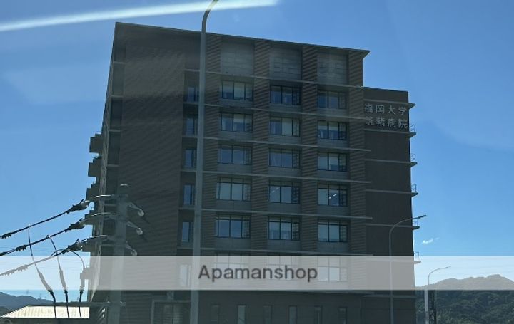 福岡県筑紫野市大字古賀(一戸建)の賃貸物件の周辺