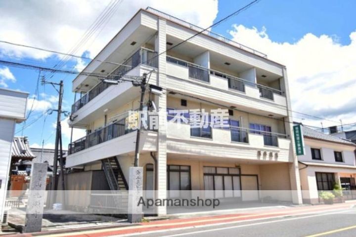 石井コーポの内装