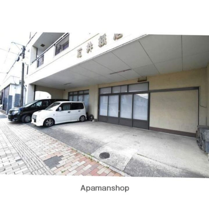 石井コーポの外観