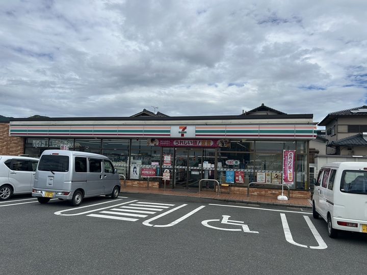 ROSA Ⅱの周辺