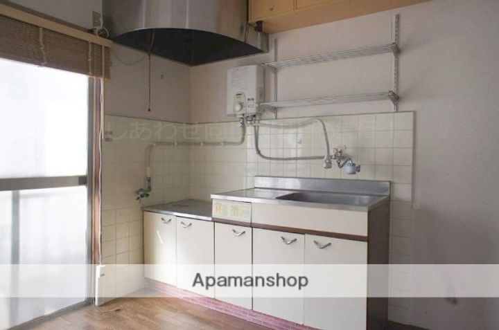 西村コーポのキッチン