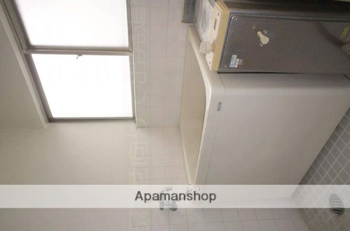 西村コーポの風呂