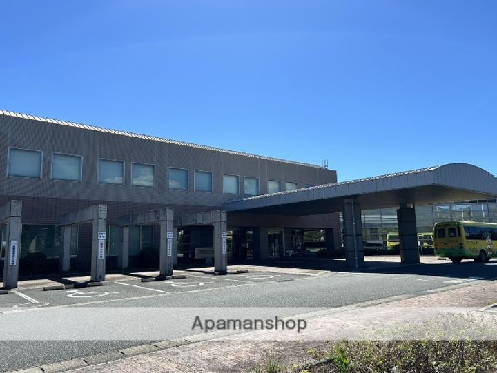 西村コーポの周辺