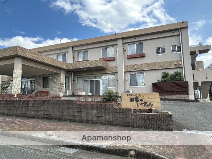 西村コーポの周辺