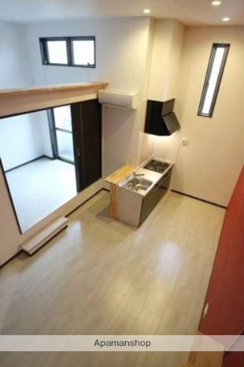 REALES小郡PLUSの居間
