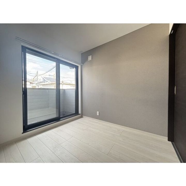 LA VITA二日市駅前Ⅴ102の居間