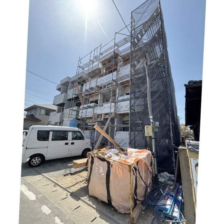 LA VITA二日市駅前Ⅴの外観