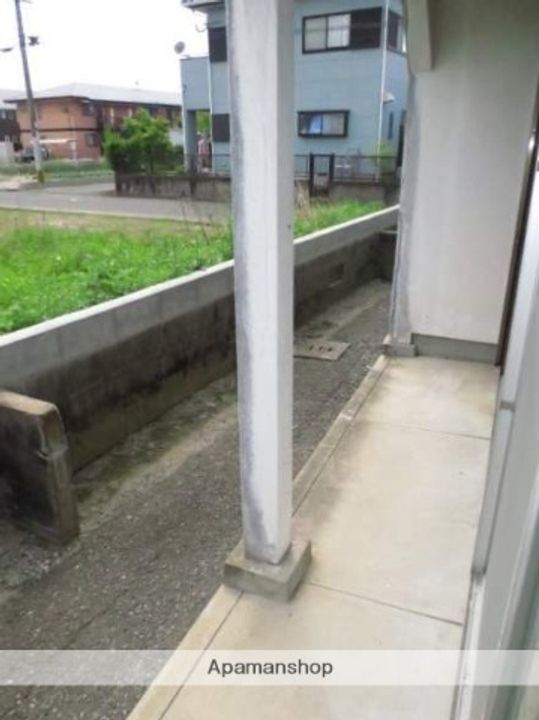 矢野アパートの内装