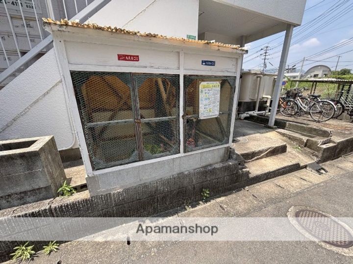 パルル緑台第一の外観