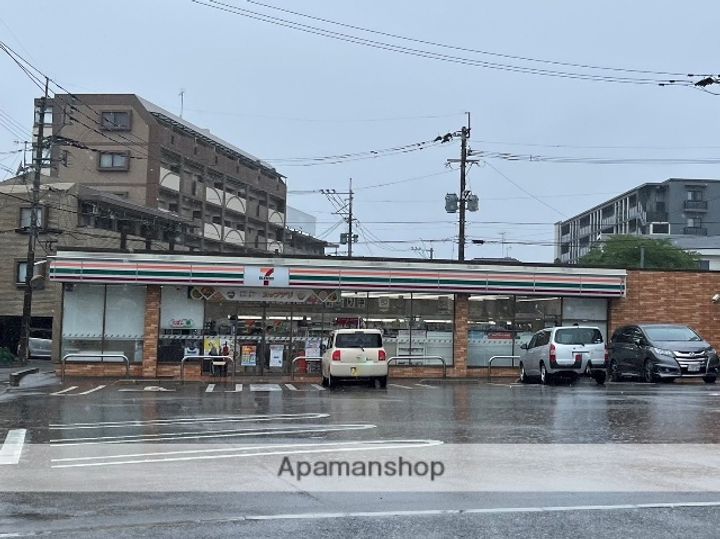 パルル緑台第一の周辺