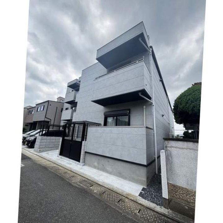 LA VITA二日市駅前Ⅱ101の外観