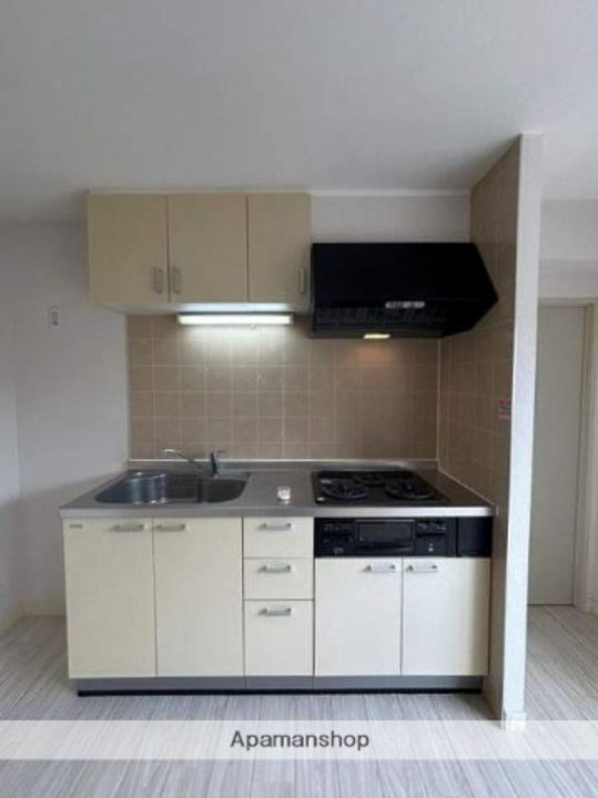 つつじヶ丘サンコートのキッチン