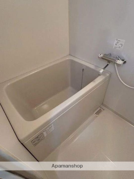 つつじヶ丘サンコートの風呂