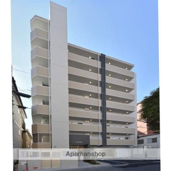 福岡県大野城市錦町2丁目の賃貸マンションの外観