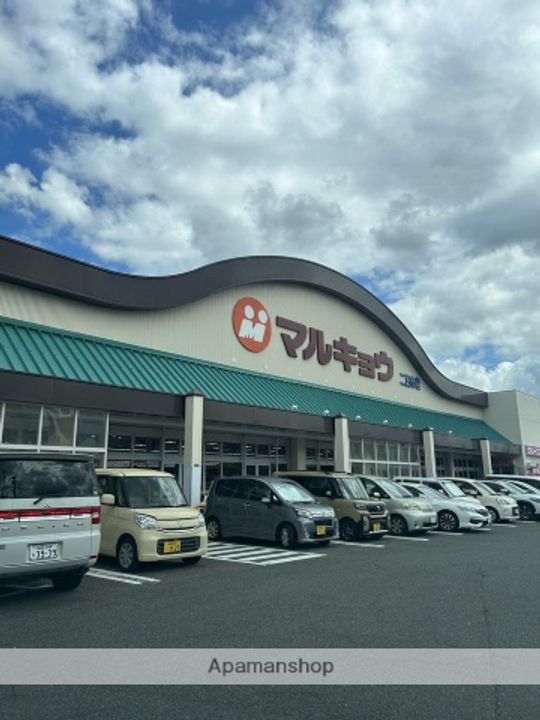 メディオリヴェール紫駅の周辺