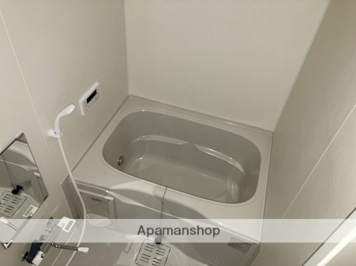 シャインラッシュⅠの風呂