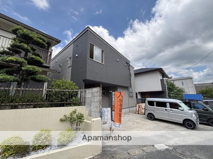 湯町1丁目APの外観