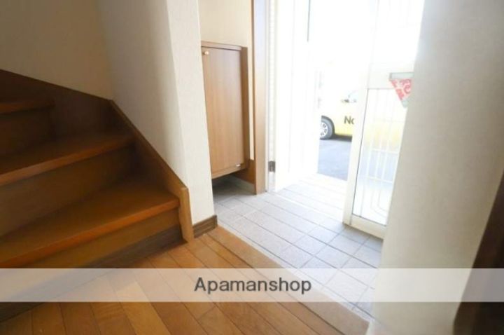 アネックスⅢの内装