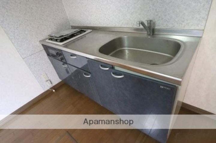 アネックスⅢのキッチン