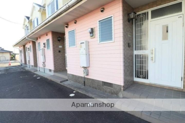 アネックスⅢの外観