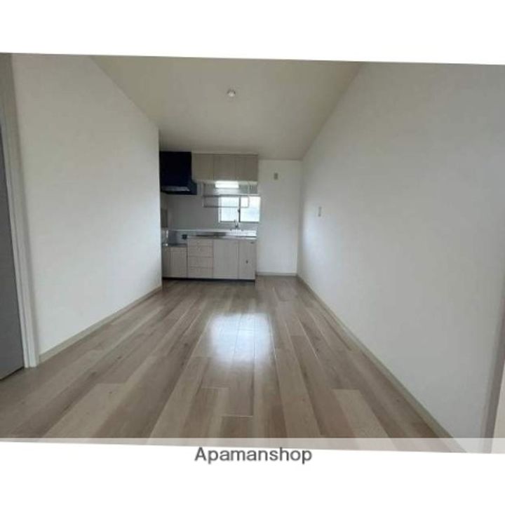 福岡県太宰府市吉松1丁目の賃貸アパートの居間