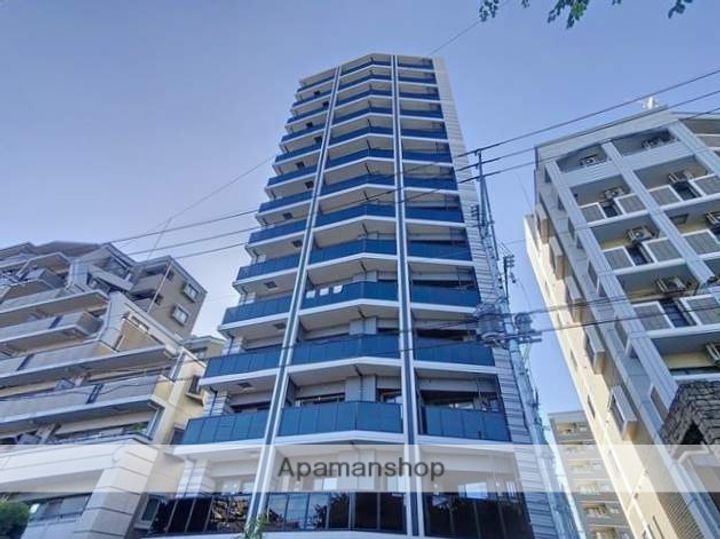 福岡県大野城市錦町4丁目の賃貸マンションの外観