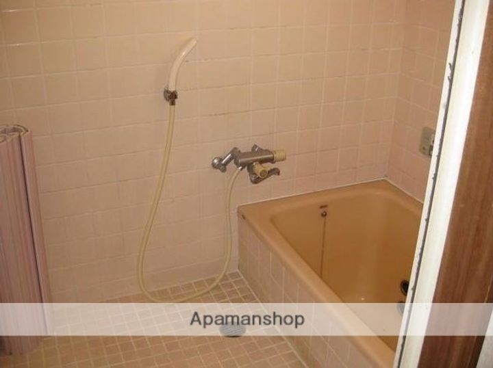 メゾン高橋の風呂