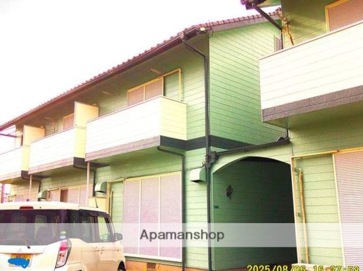 メゾン高橋の外観