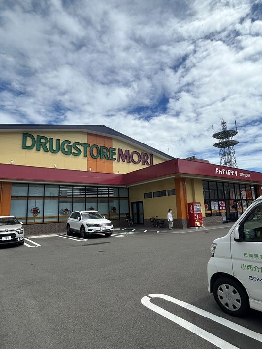 ペールド・ルーチェ A棟201の周辺