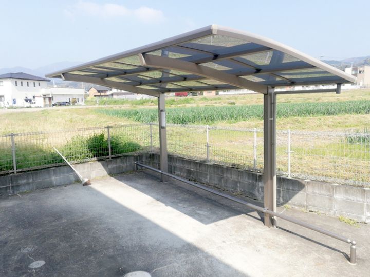 ルメート若葉IIの内装