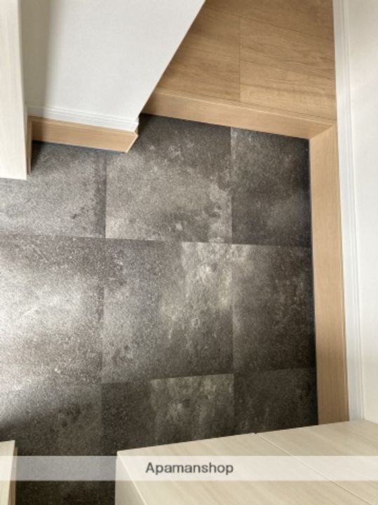 シャインラッシュⅡの玄関