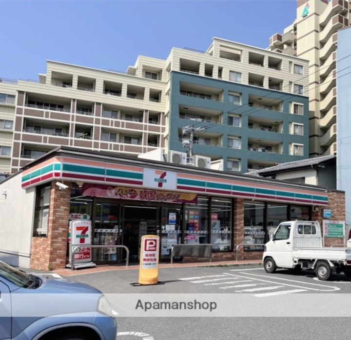 エクセル二日市の周辺