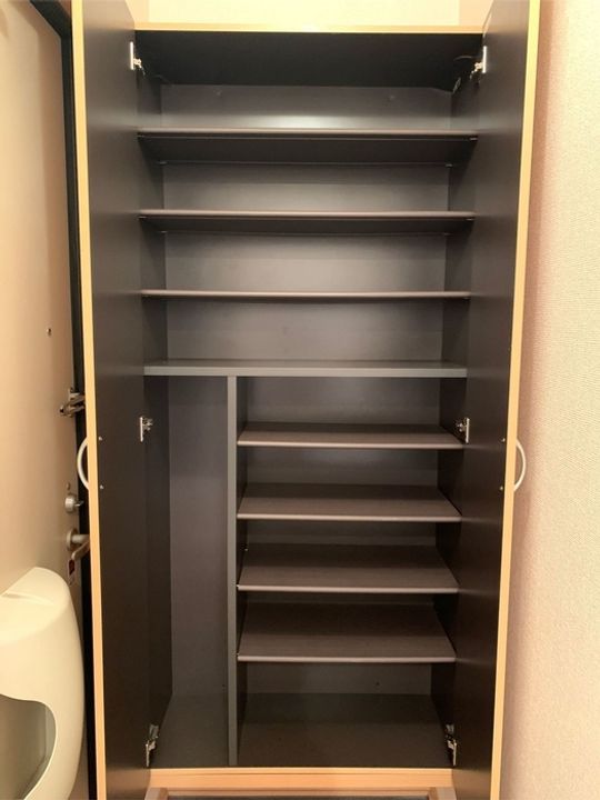 ヴェルドミール・大山の内装