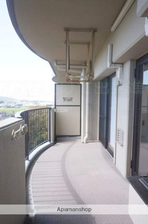 カーサ朝日ヶ丘参番館の内装